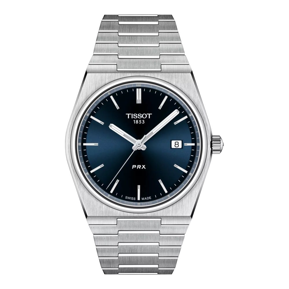ساعت تیسوت مردانه مدل TISSOT PRX 40mm (T1374101104100)