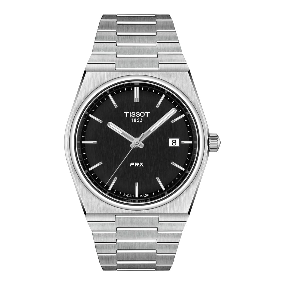 ساعت تیسوت مردانه مدل TISSOT PRX 40mm (T1374101105100)