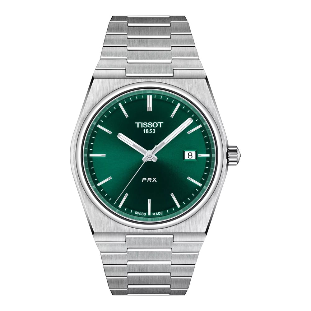 ساعت تیسوت مردانه مدل TISSOT PRX 40mm (T1374101109100)