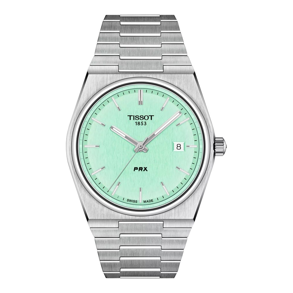 ساعت تیسوت مردانه مدل TISSOT PRX 40mm (T1374101109101)