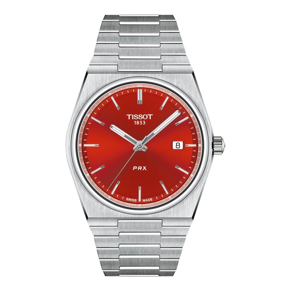 ساعت تیسوت مردانه مدل TISSOT PRX 40mm (T1374101142100)