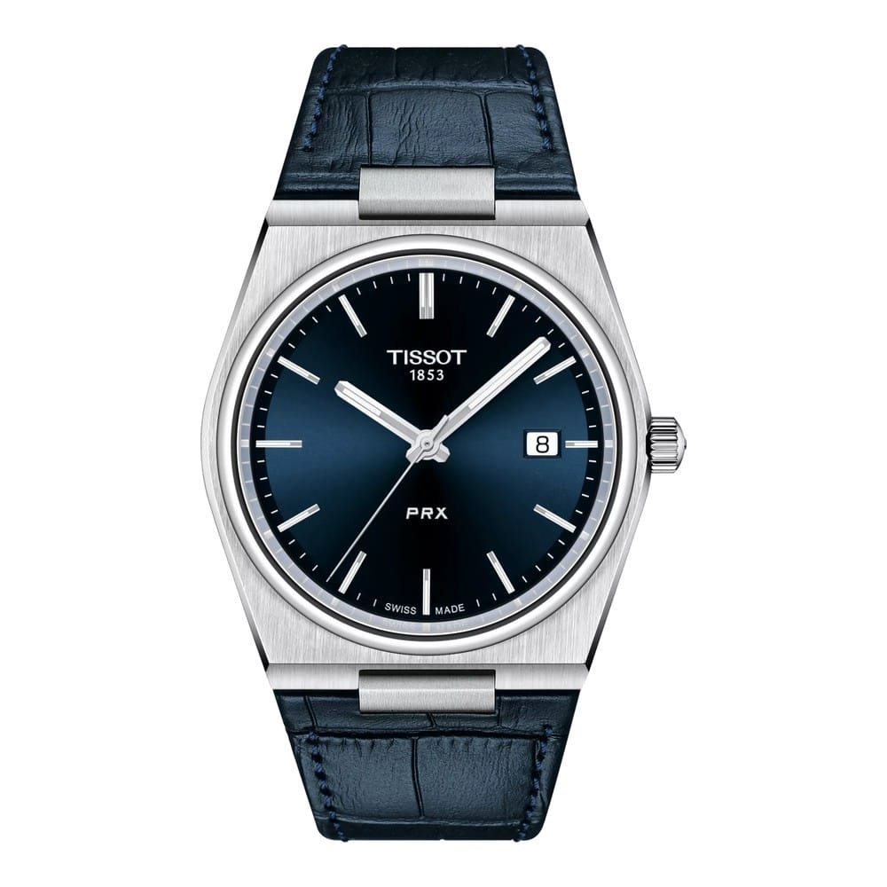 ساعت تیسوت مردانه مدل TISSOT PRX 40mm (T1374101604100)
