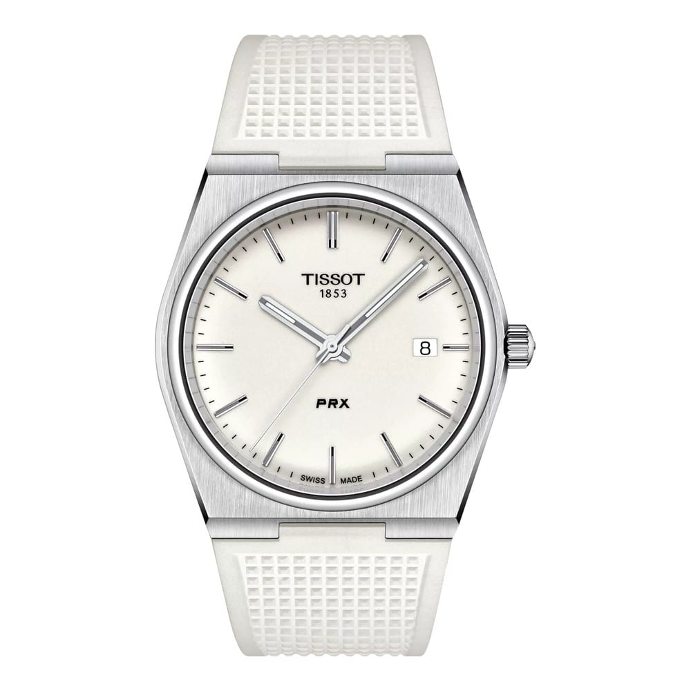 ساعت تیسوت مردانه مدل TISSOT PRX 40mm (T1374101701100)